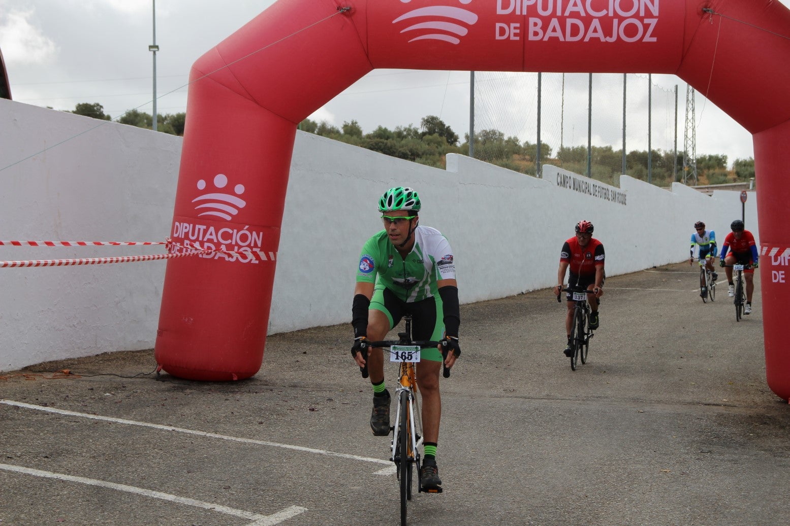 Imágenes del II Memorial José Luis Quiterio 'El Alemán' celebrado en Valverde de Leganés (22-09-2019)