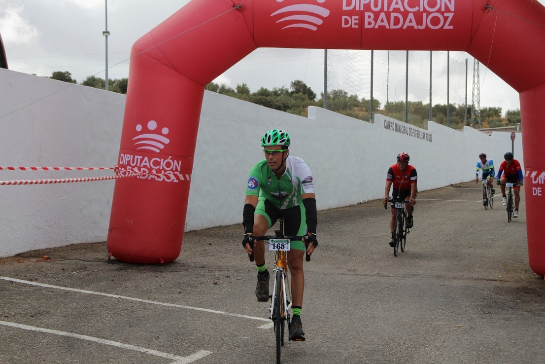 Imágenes del II Memorial José Luis Quiterio 'El Alemán' celebrado en Valverde de Leganés (22-09-2019)