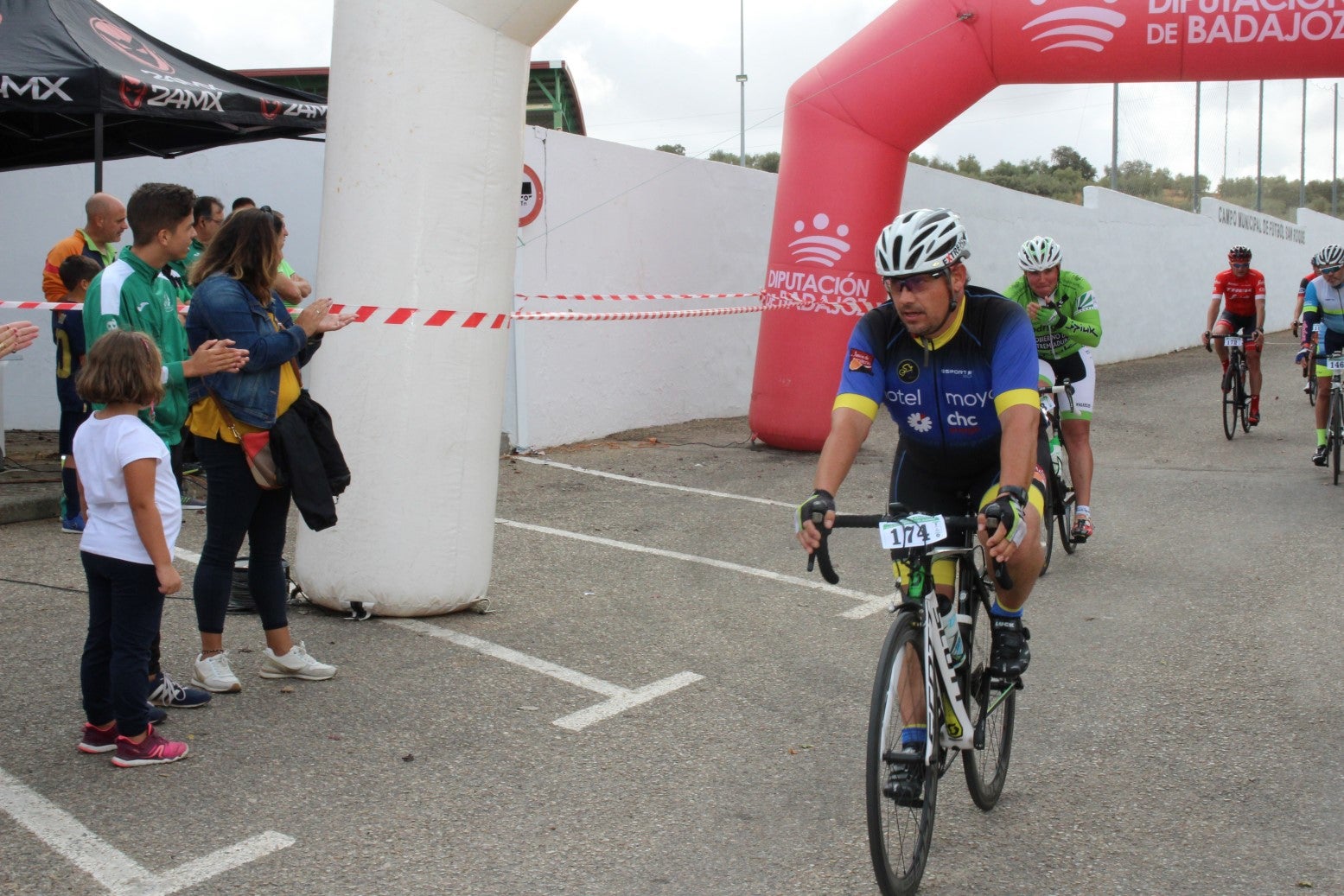 Imágenes del II Memorial José Luis Quiterio 'El Alemán' celebrado en Valverde de Leganés (22-09-2019)