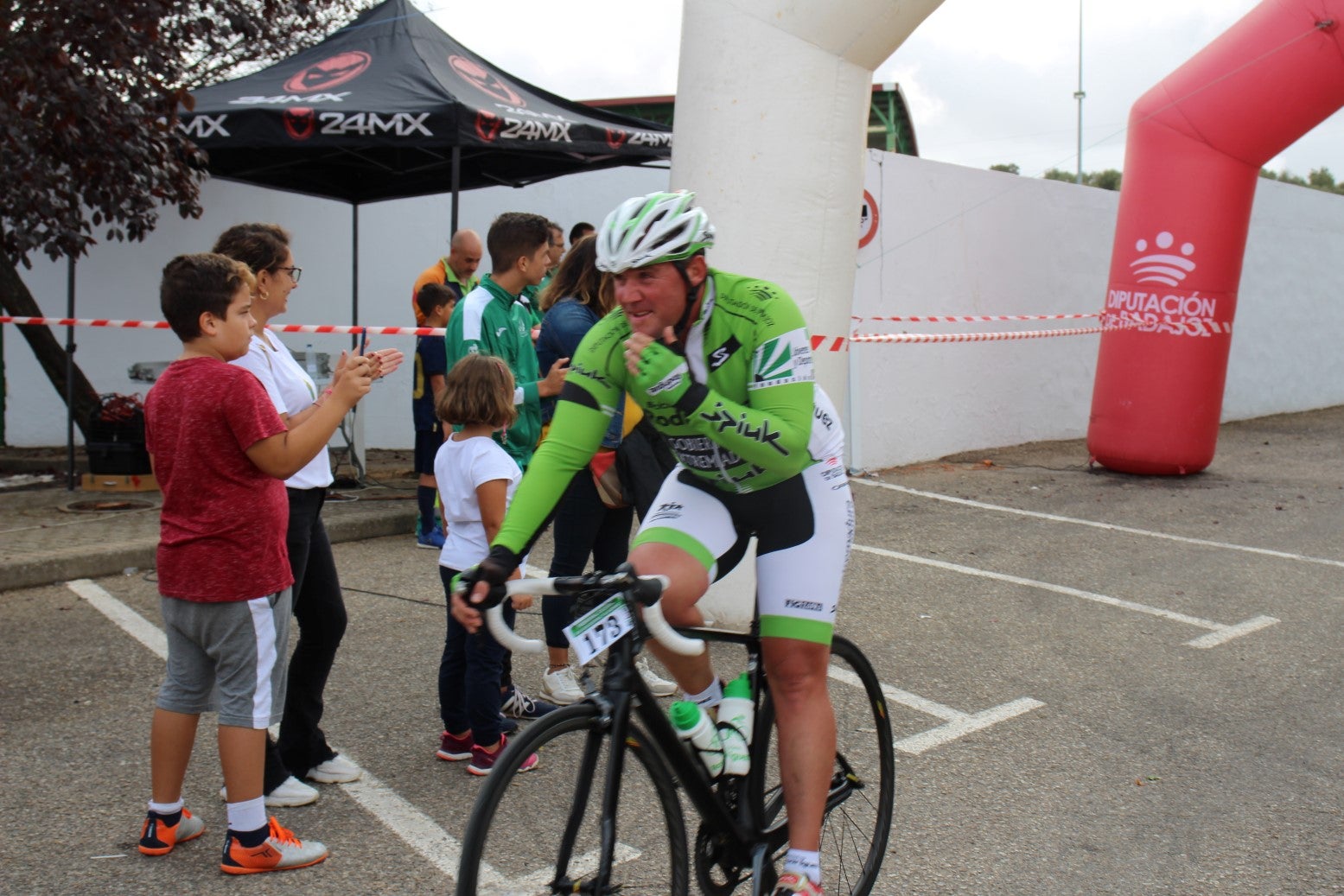 Imágenes del II Memorial José Luis Quiterio 'El Alemán' celebrado en Valverde de Leganés (22-09-2019)