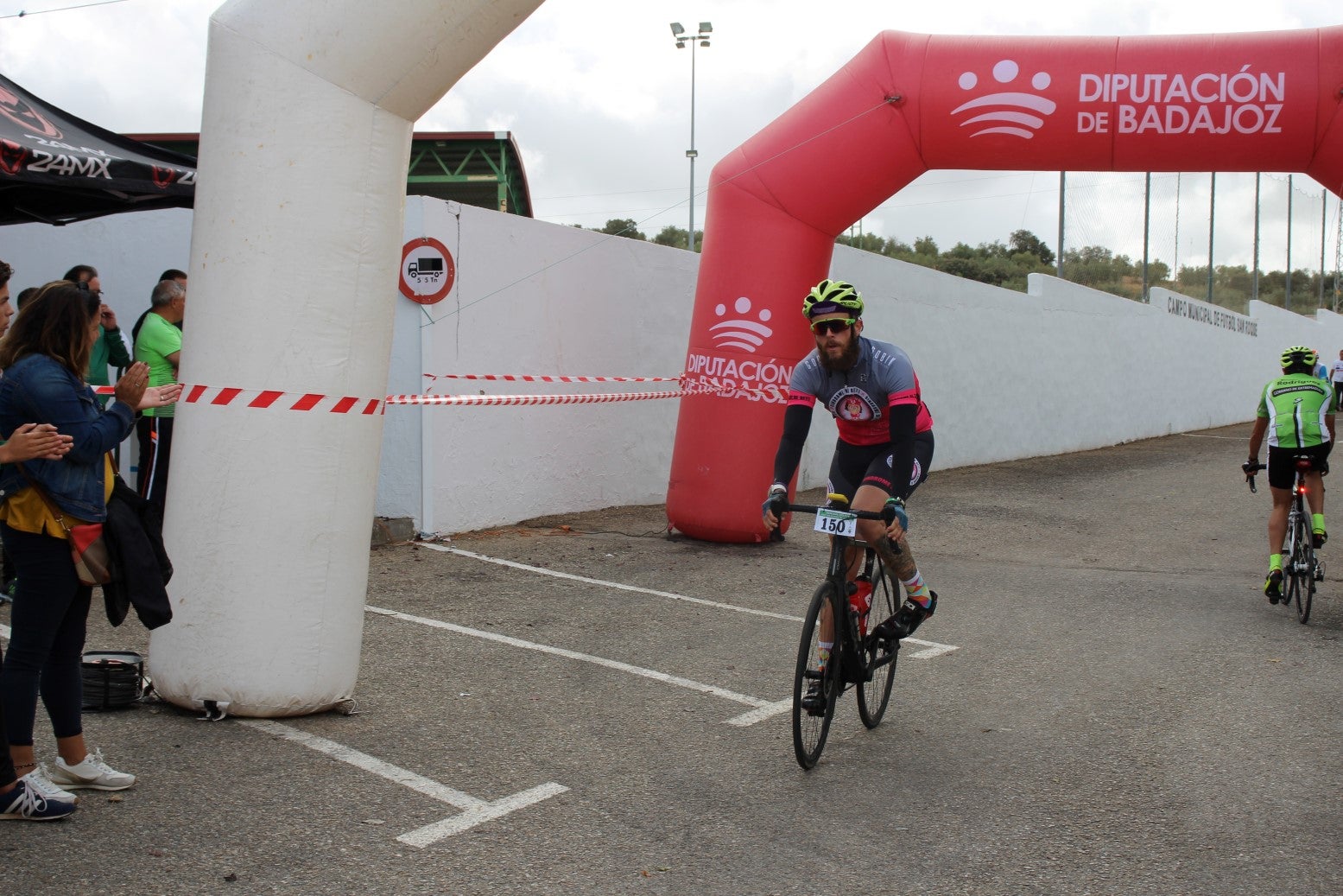 Imágenes del II Memorial José Luis Quiterio 'El Alemán' celebrado en Valverde de Leganés (22-09-2019)
