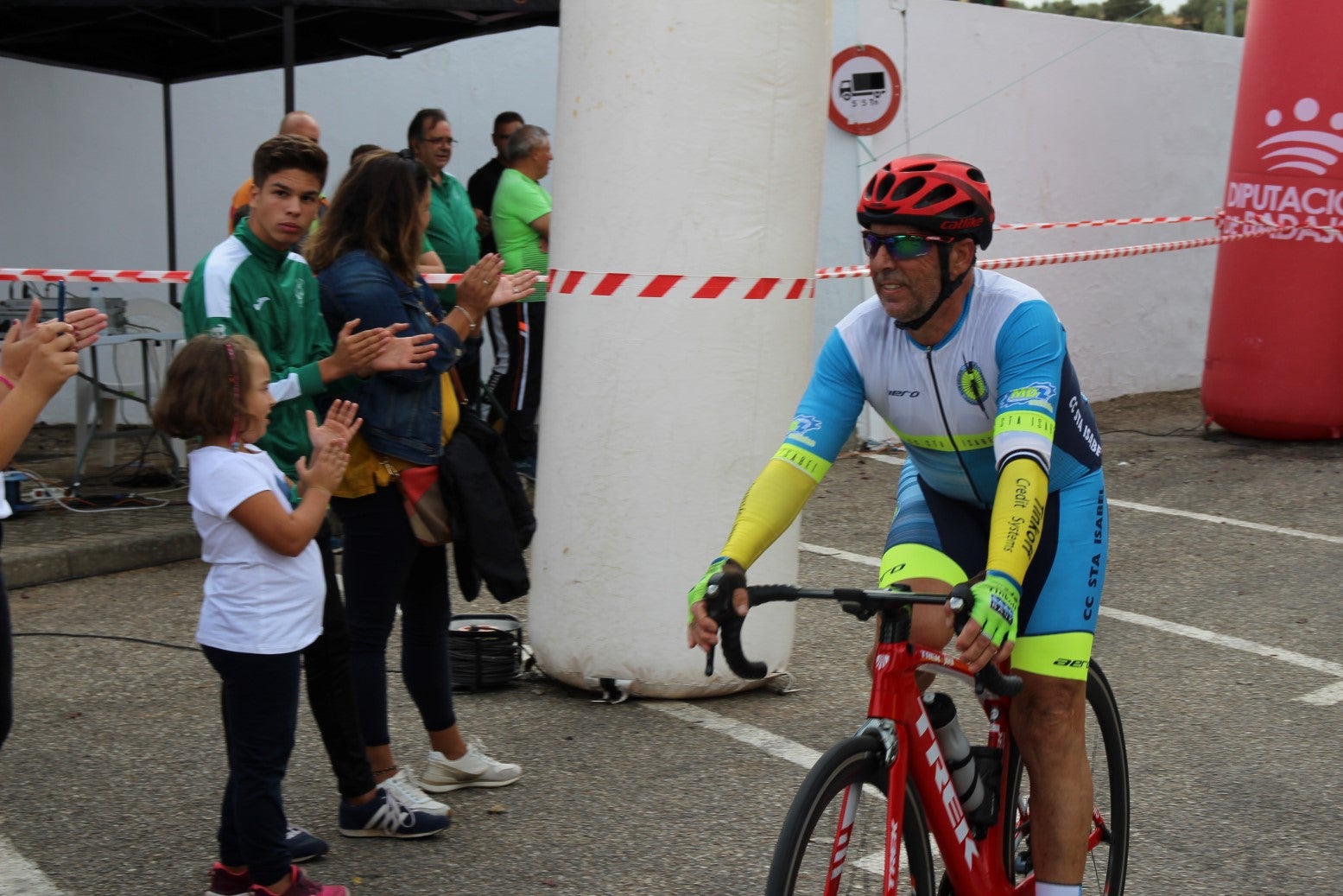 Imágenes del II Memorial José Luis Quiterio 'El Alemán' celebrado en Valverde de Leganés (22-09-2019)