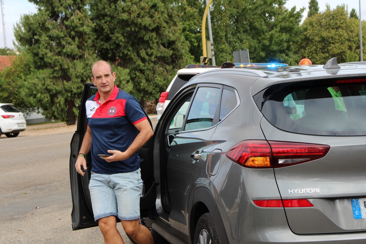 Imágenes del II Memorial José Luis Quiterio 'El Alemán' celebrado en Valverde de Leganés (22-09-2019)