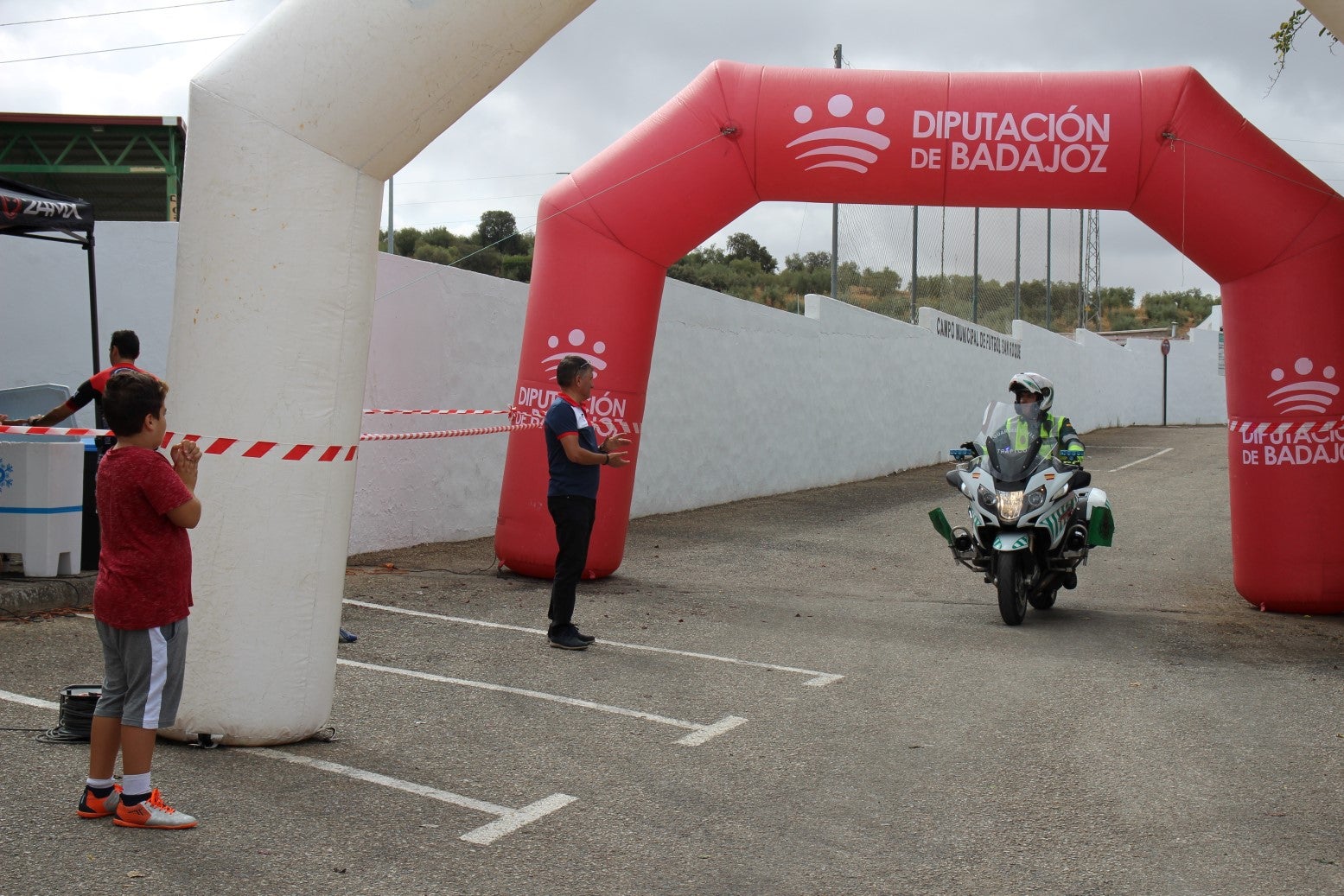 Imágenes del II Memorial José Luis Quiterio 'El Alemán' celebrado en Valverde de Leganés (22-09-2019)