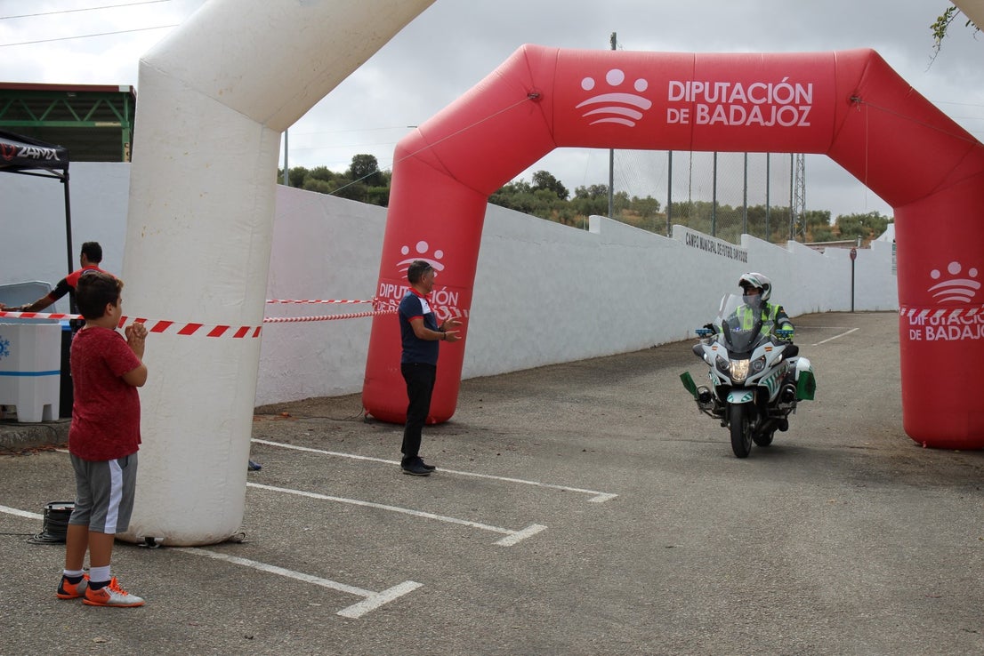 Imágenes del II Memorial José Luis Quiterio 'El Alemán' celebrado en Valverde de Leganés (22-09-2019)