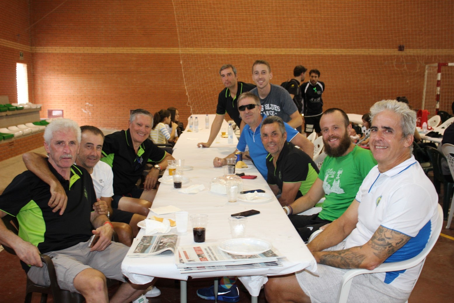 Imágenes del II Memorial José Luis Quiterio 'El Alemán' celebrado en Valverde de Leganés (22-09-2019)