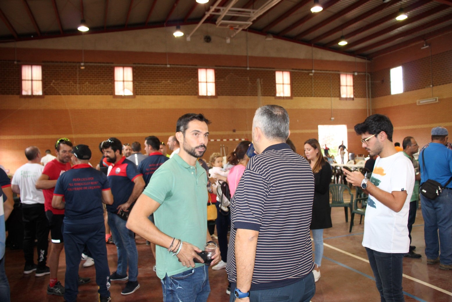 Imágenes del II Memorial José Luis Quiterio 'El Alemán' celebrado en Valverde de Leganés (22-09-2019)