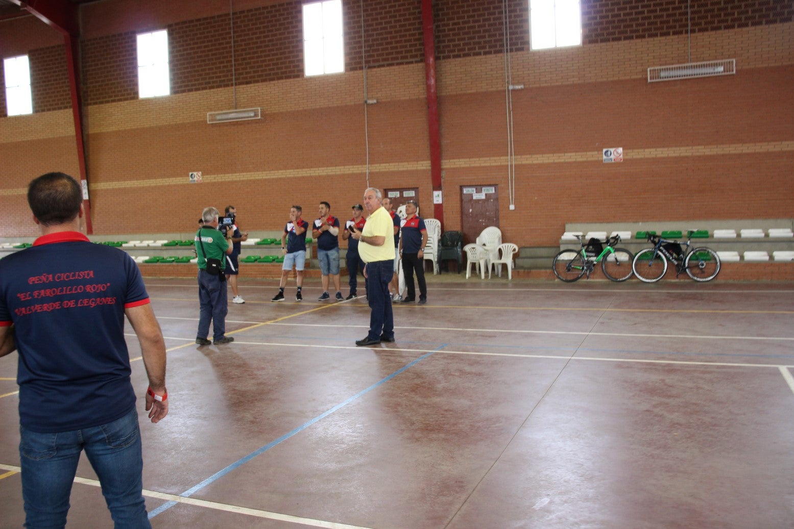 Imágenes del II Memorial José Luis Quiterio 'El Alemán' celebrado en Valverde de Leganés (22-09-2019)
