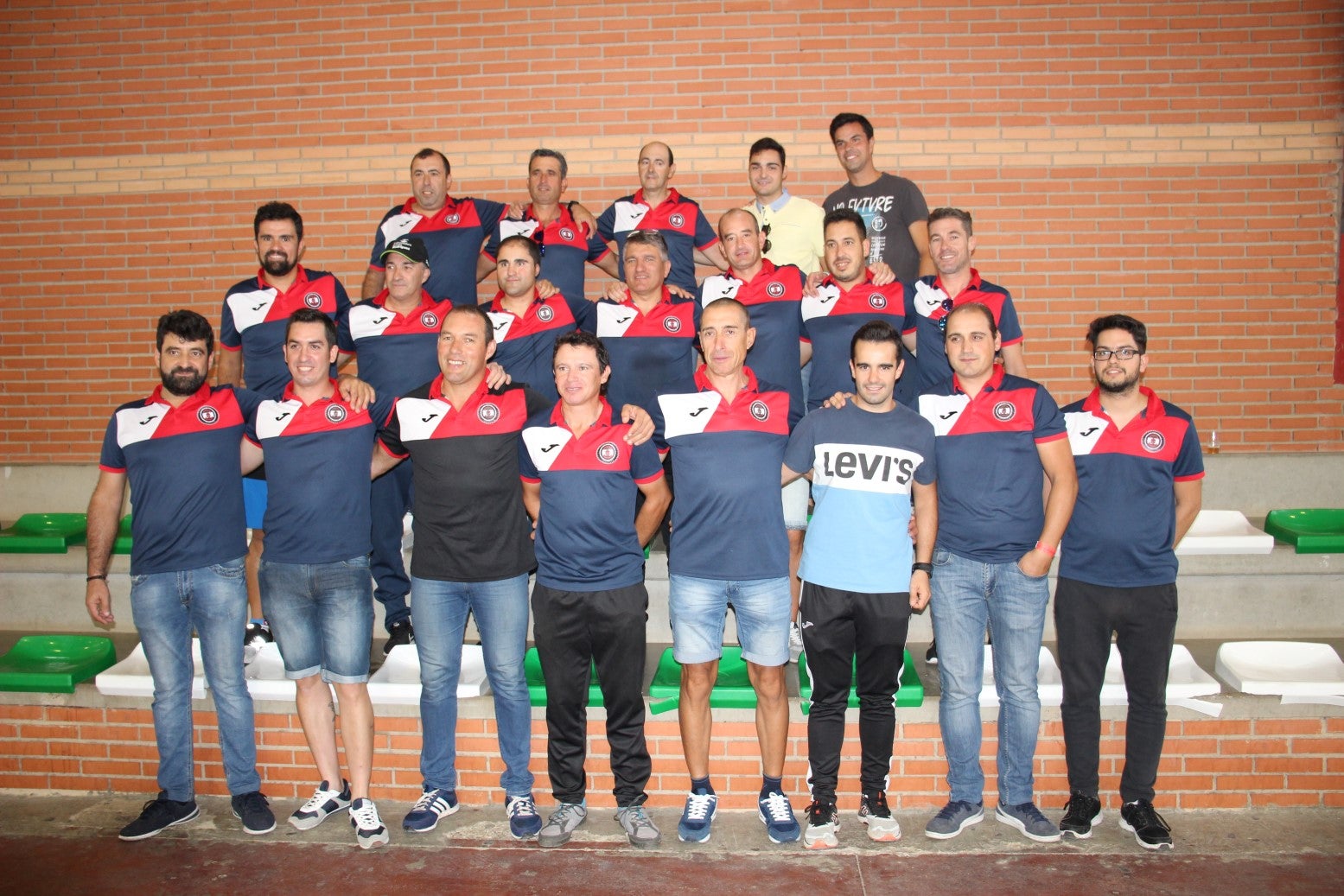 Imágenes del II Memorial José Luis Quiterio 'El Alemán' celebrado en Valverde de Leganés (22-09-2019)