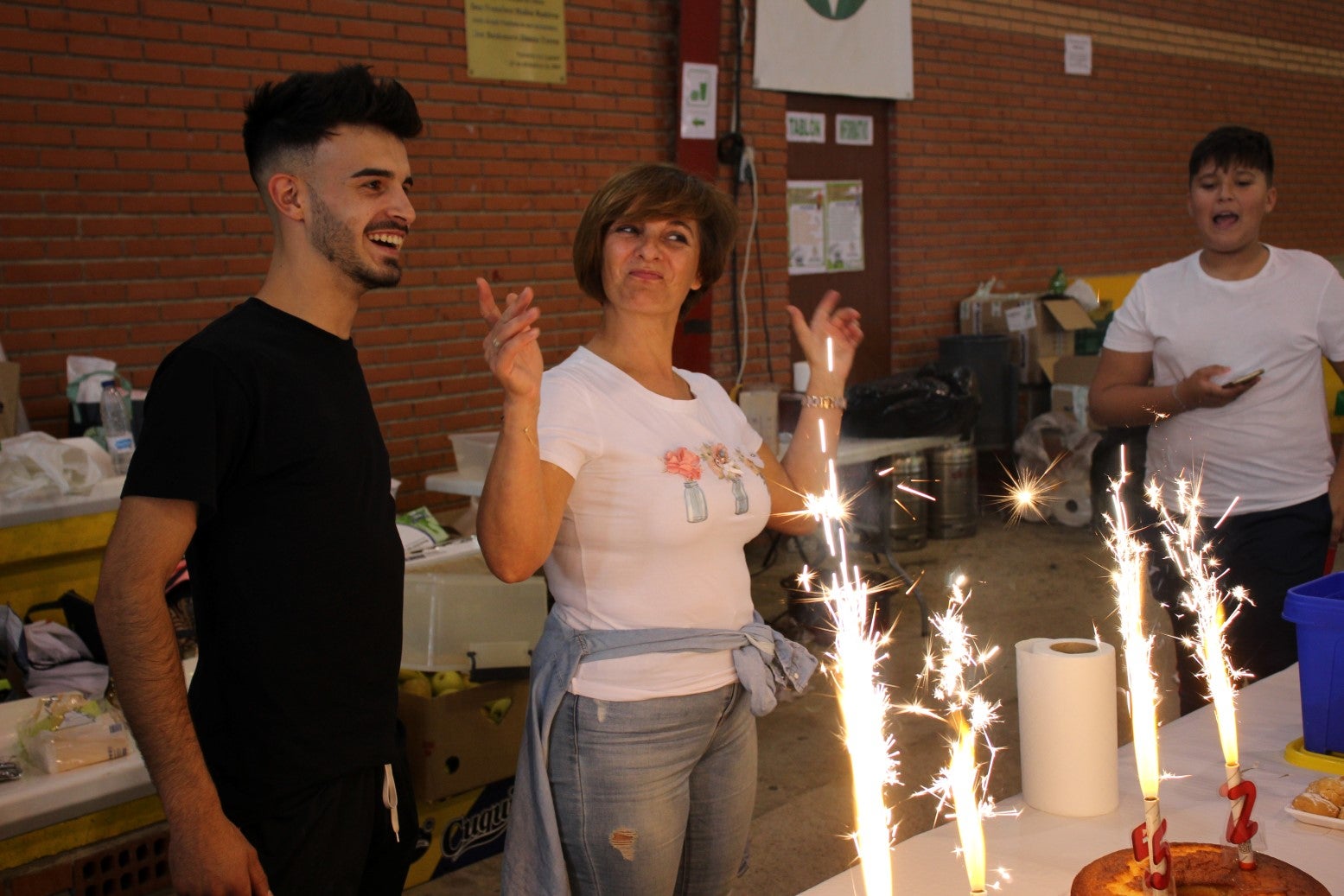 Imágenes del II Memorial José Luis Quiterio 'El Alemán' celebrado en Valverde de Leganés (22-09-2019)