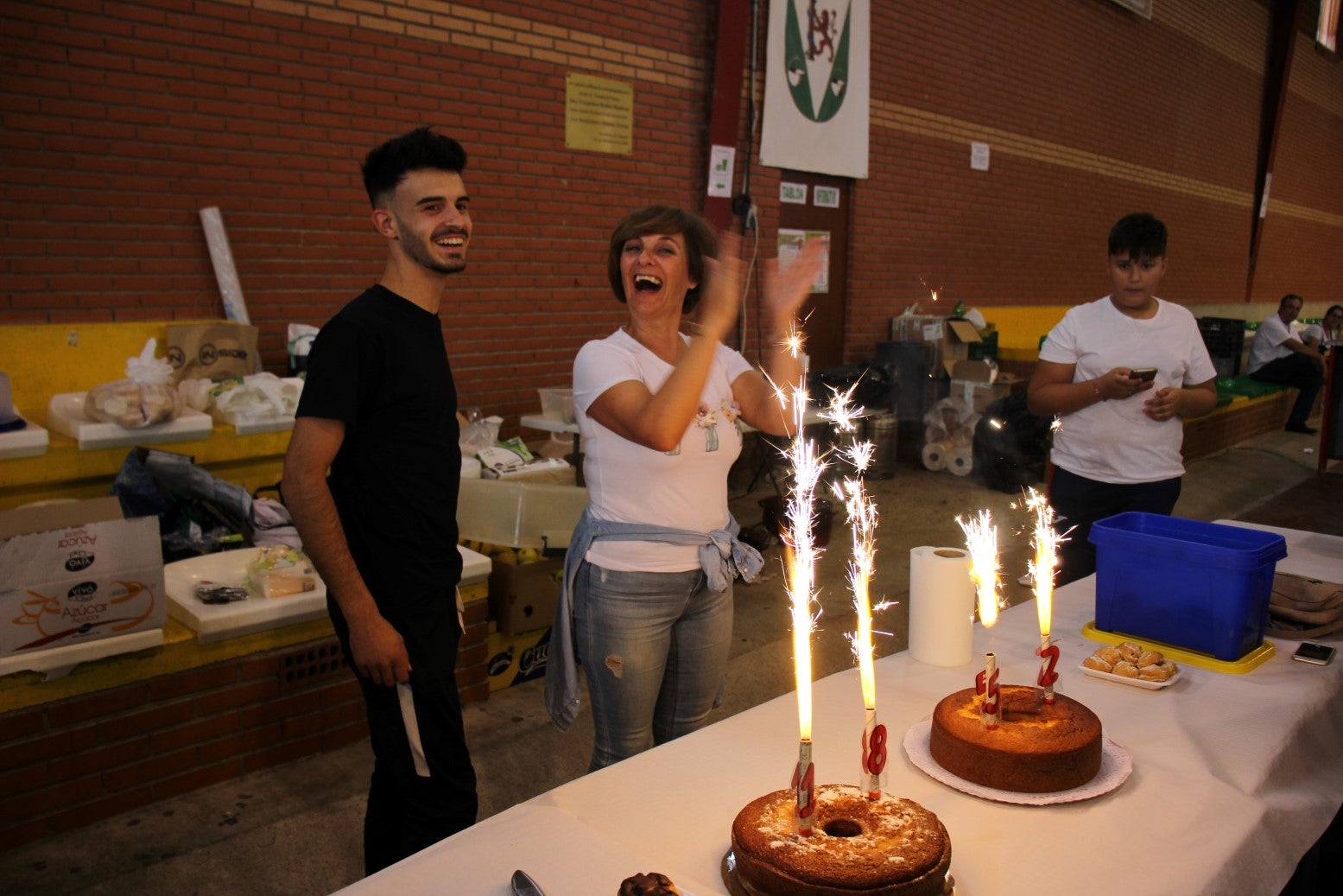Imágenes del II Memorial José Luis Quiterio 'El Alemán' celebrado en Valverde de Leganés (22-09-2019)
