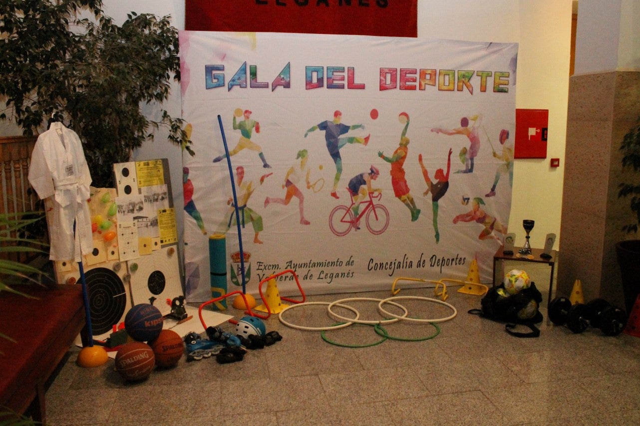 Imágenes de la II Gala del Deporte celebrada en la Casa de la Cultura (27-08-2019)