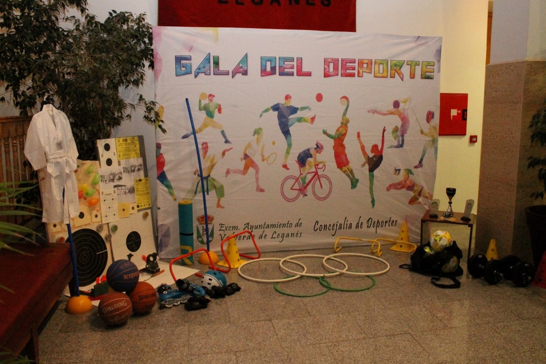 Imágenes de la II Gala del Deporte celebrada en la Casa de la Cultura (27-08-2019)