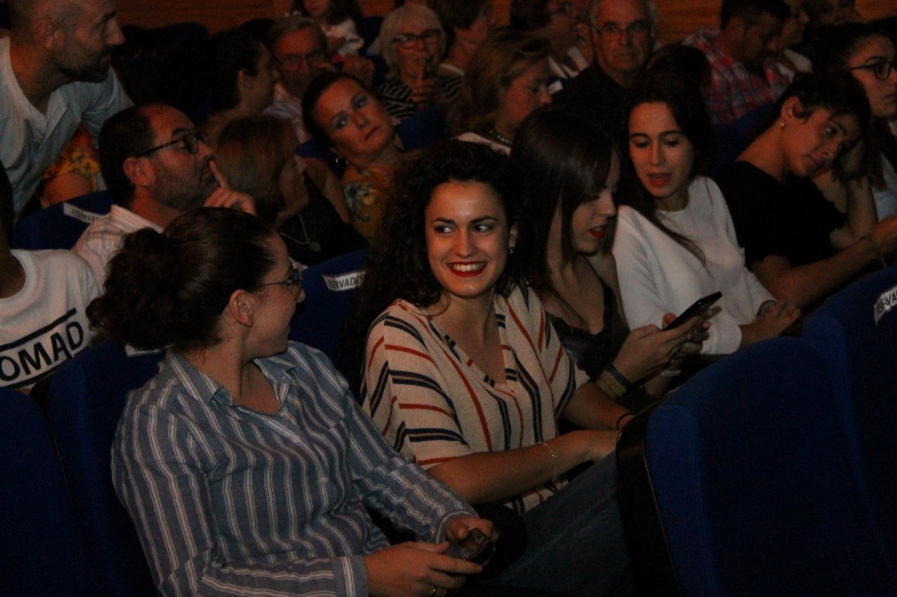 Imágenes de la II Gala del Deporte celebrada en la Casa de la Cultura (27-08-2019)