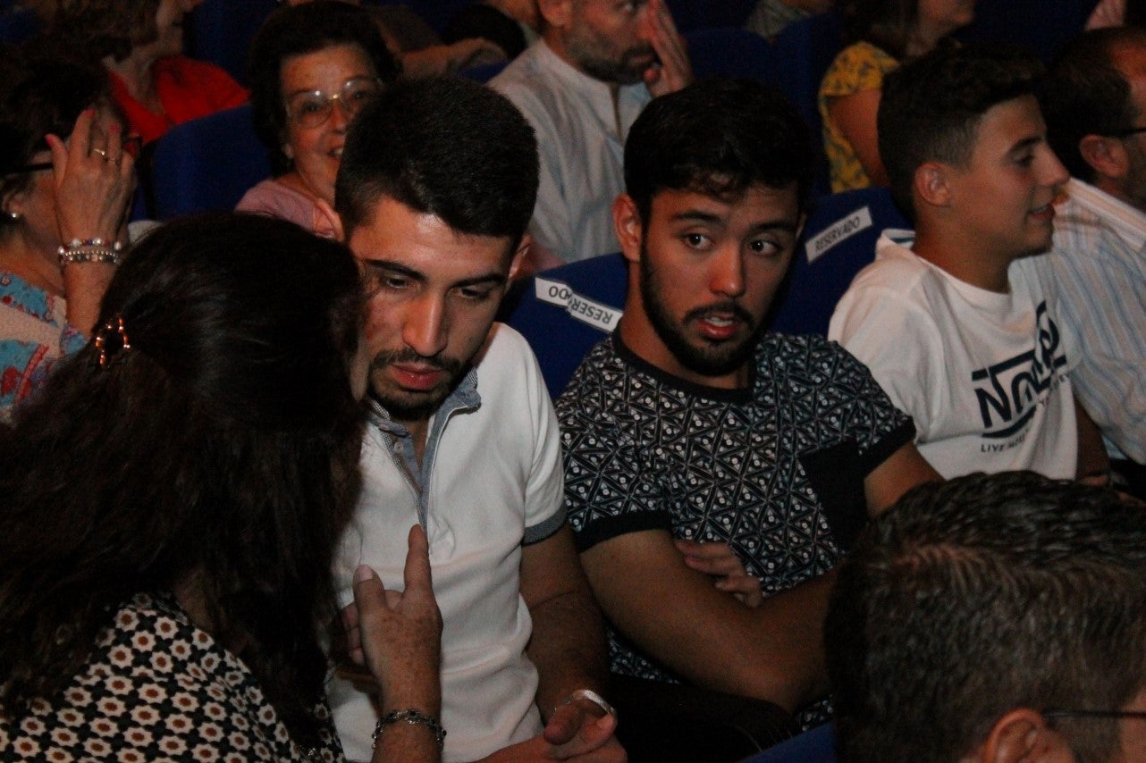 Imágenes de la II Gala del Deporte celebrada en la Casa de la Cultura (27-08-2019)