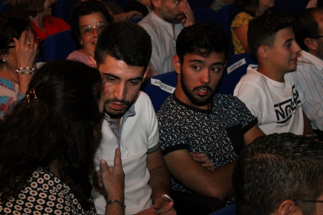 Imágenes de la II Gala del Deporte celebrada en la Casa de la Cultura (27-08-2019)
