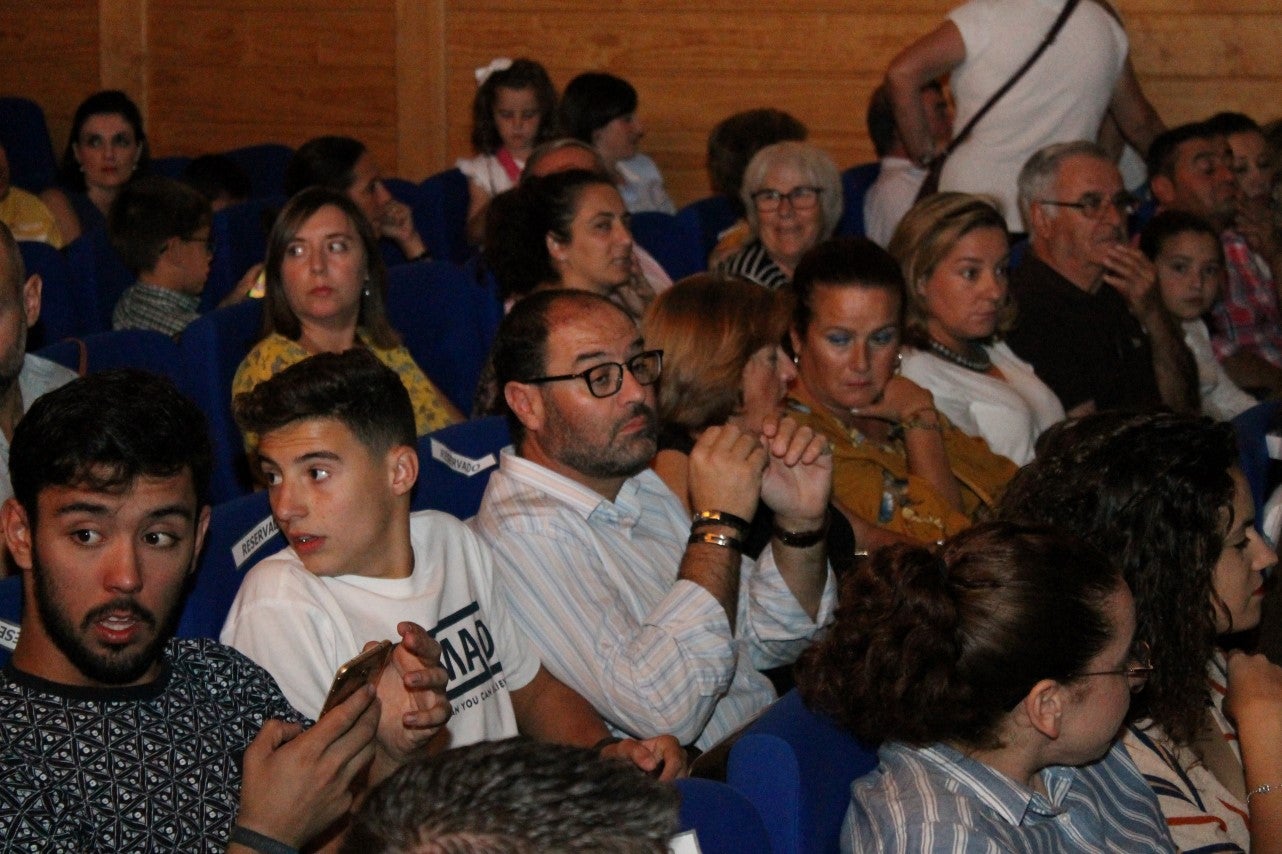 Imágenes de la II Gala del Deporte celebrada en la Casa de la Cultura (27-08-2019)