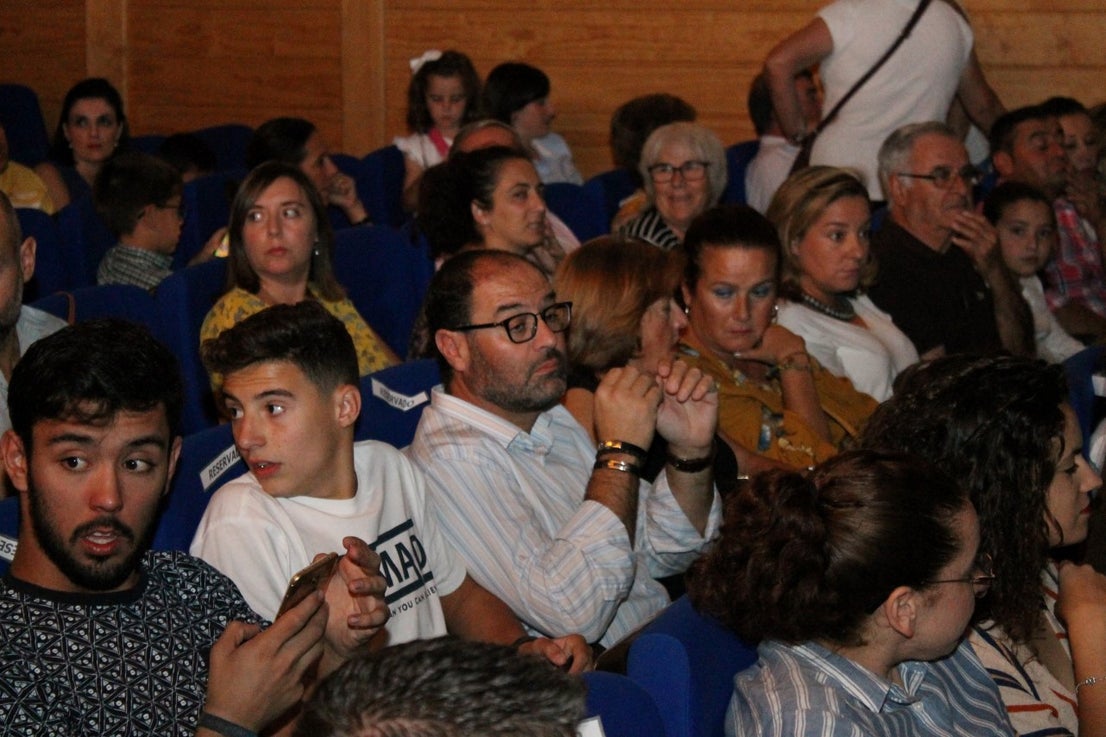 Imágenes de la II Gala del Deporte celebrada en la Casa de la Cultura (27-08-2019)