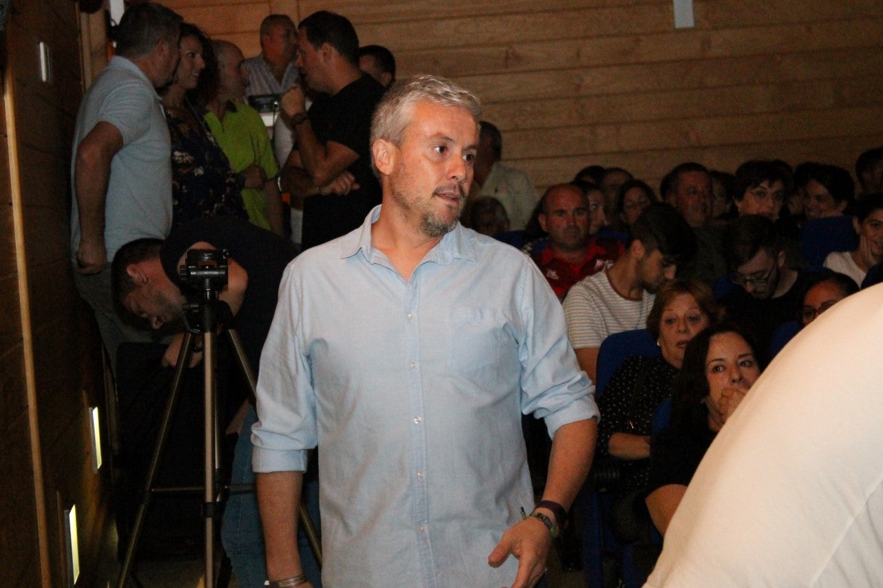 Imágenes de la II Gala del Deporte celebrada en la Casa de la Cultura (27-08-2019)