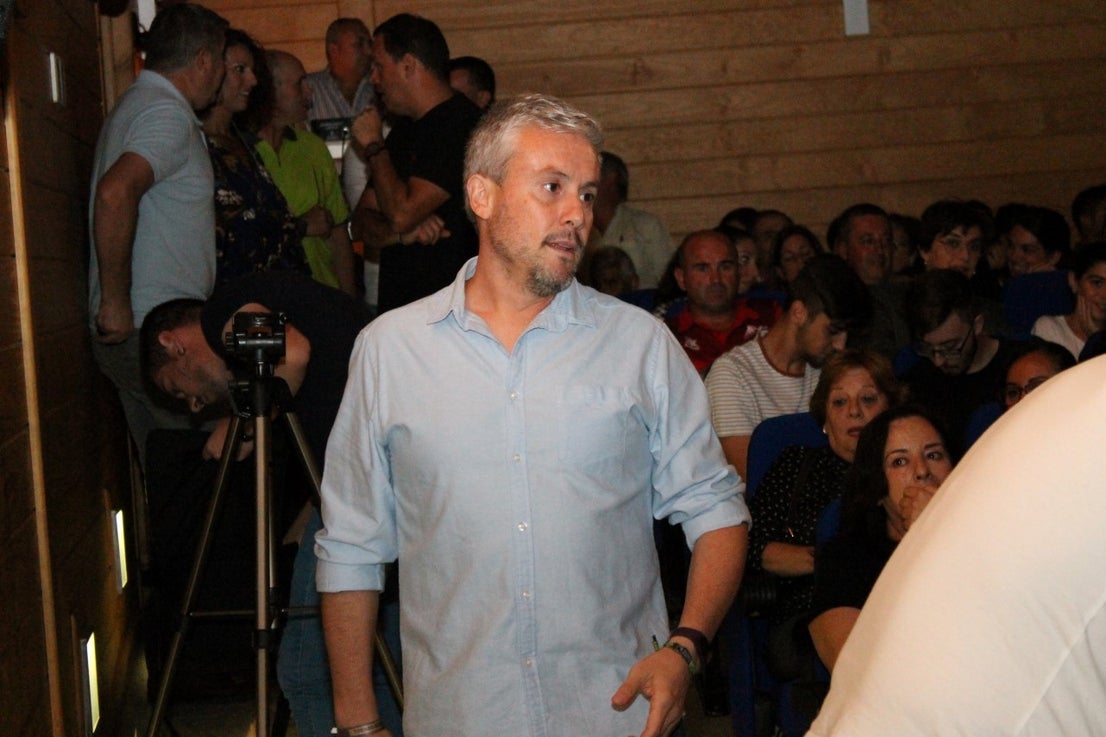 Imágenes de la II Gala del Deporte celebrada en la Casa de la Cultura (27-08-2019)