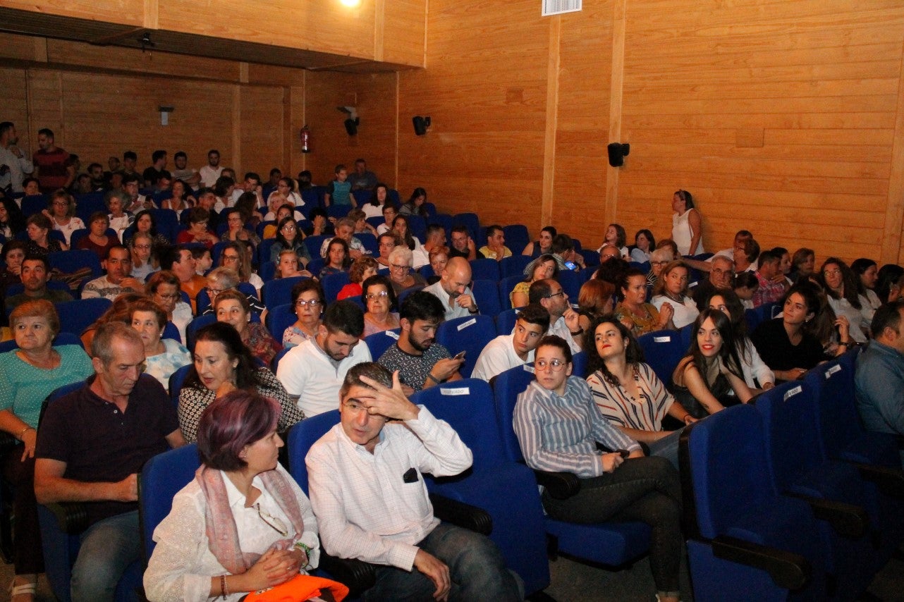 Imágenes de la II Gala del Deporte celebrada en la Casa de la Cultura (27-08-2019)