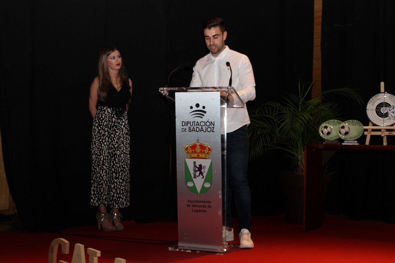 Imágenes de la II Gala del Deporte celebrada en la Casa de la Cultura (27-08-2019)