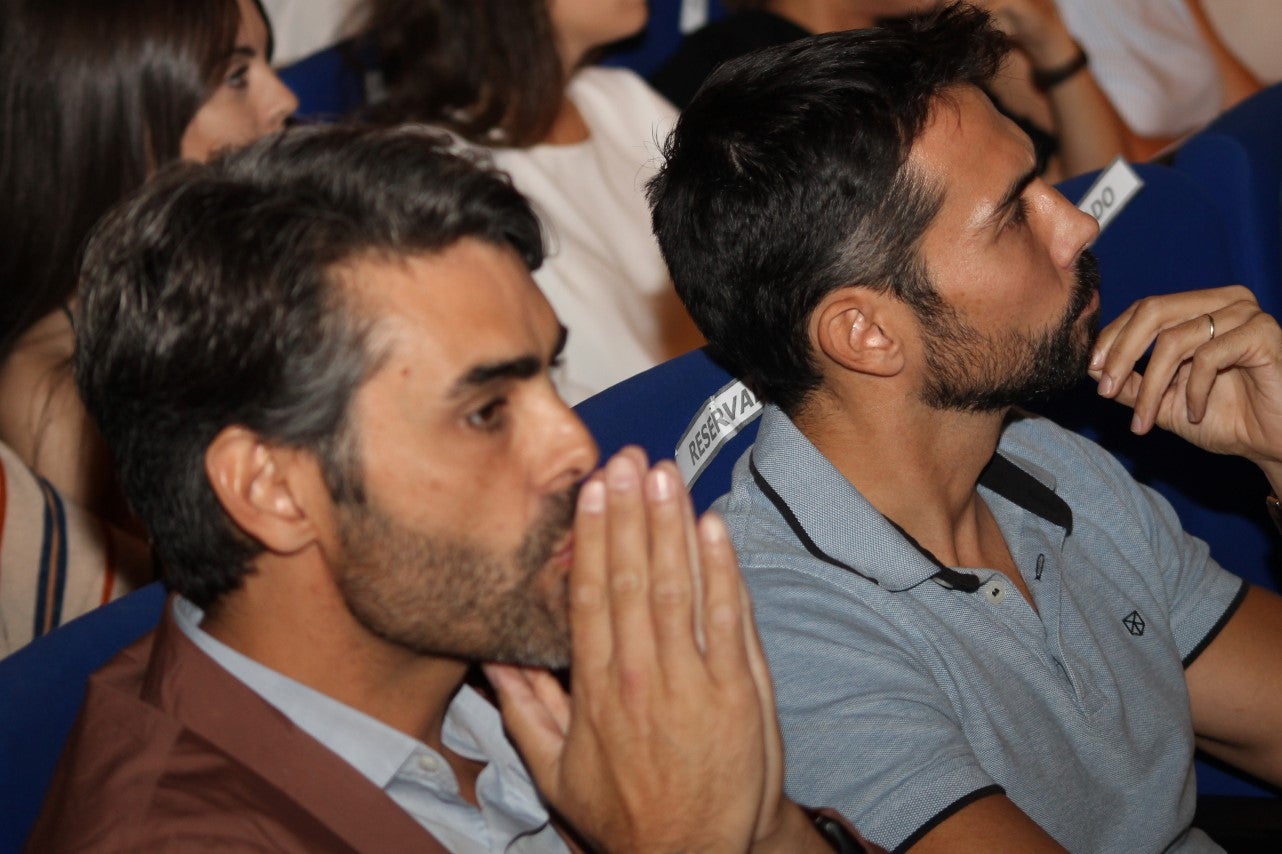 Imágenes de la II Gala del Deporte celebrada en la Casa de la Cultura (27-08-2019)