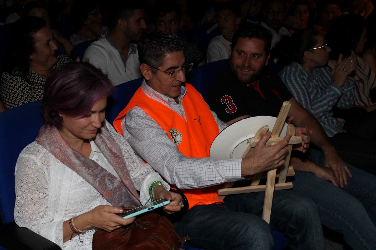 Imágenes de la II Gala del Deporte celebrada en la Casa de la Cultura (27-08-2019)