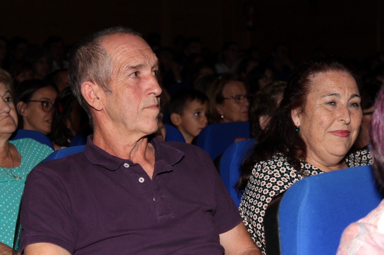 Imágenes de la II Gala del Deporte celebrada en la Casa de la Cultura (27-08-2019)