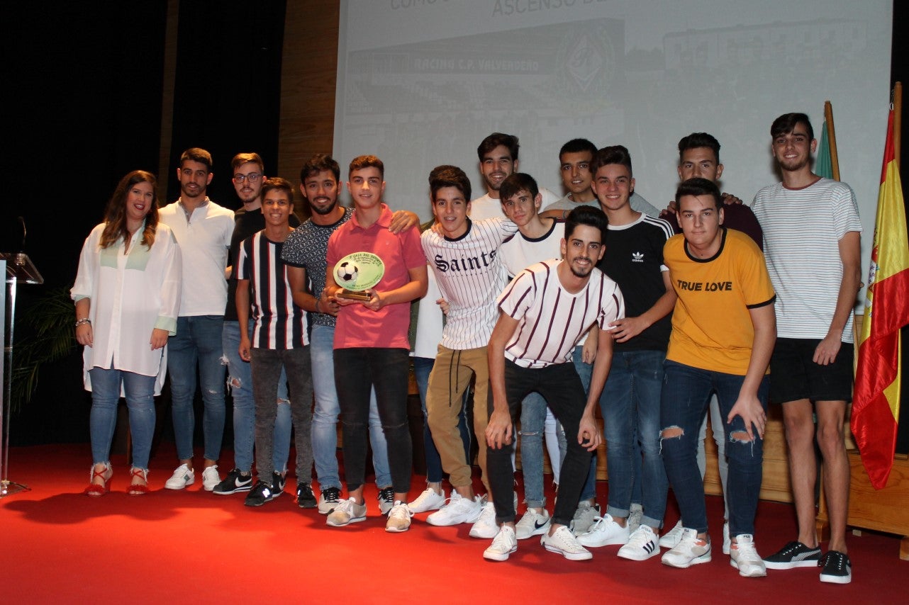 Imágenes de la II Gala del Deporte celebrada en la Casa de la Cultura (27-08-2019)