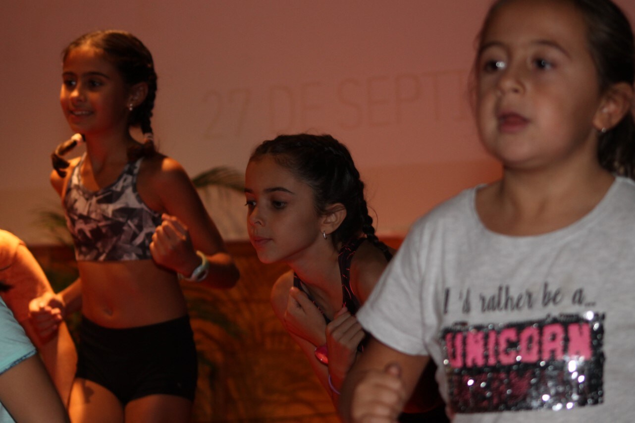 Imágenes de la II Gala del Deporte celebrada en la Casa de la Cultura (27-08-2019)