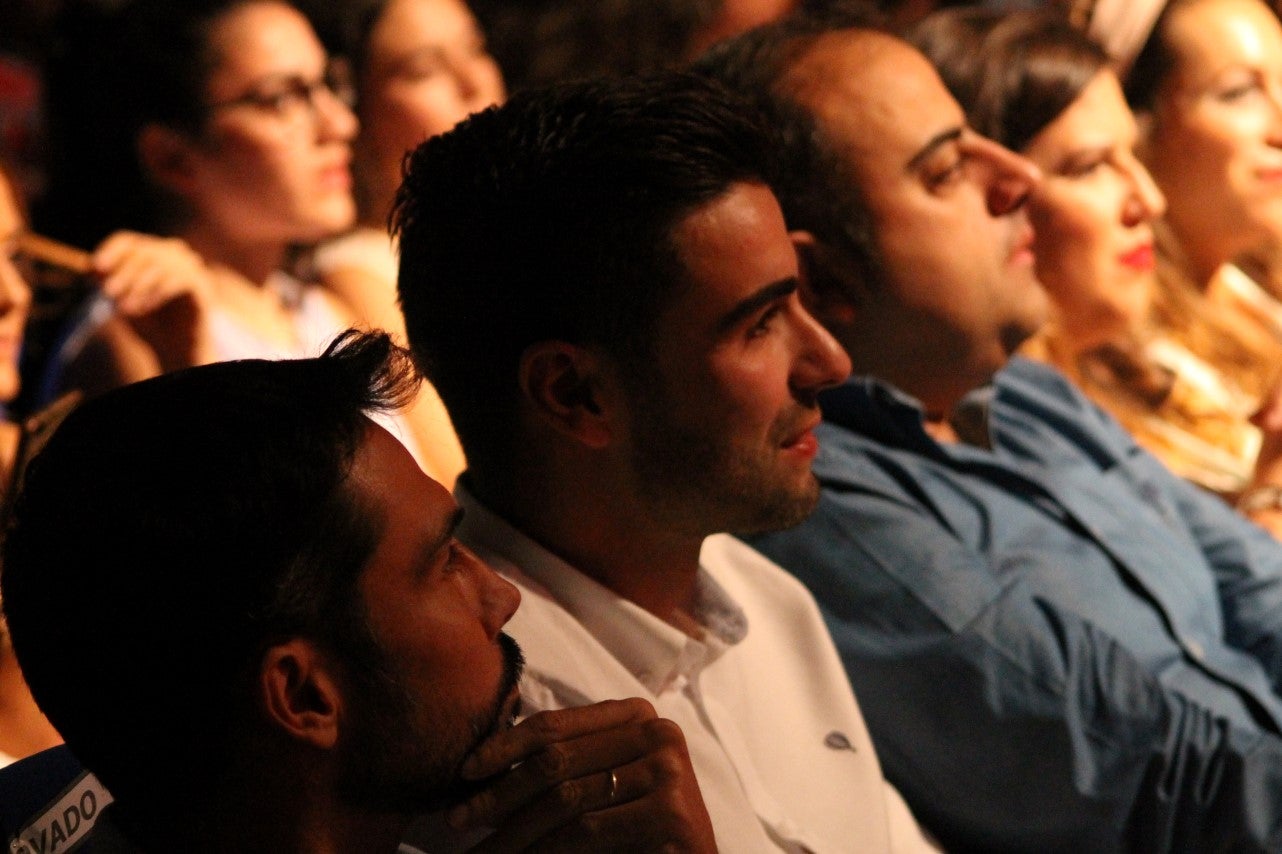 Imágenes de la II Gala del Deporte celebrada en la Casa de la Cultura (27-08-2019)