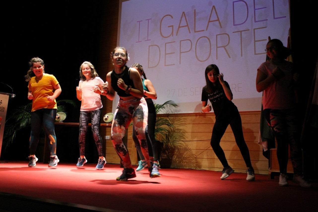 Imágenes de la II Gala del Deporte celebrada en la Casa de la Cultura (27-08-2019)