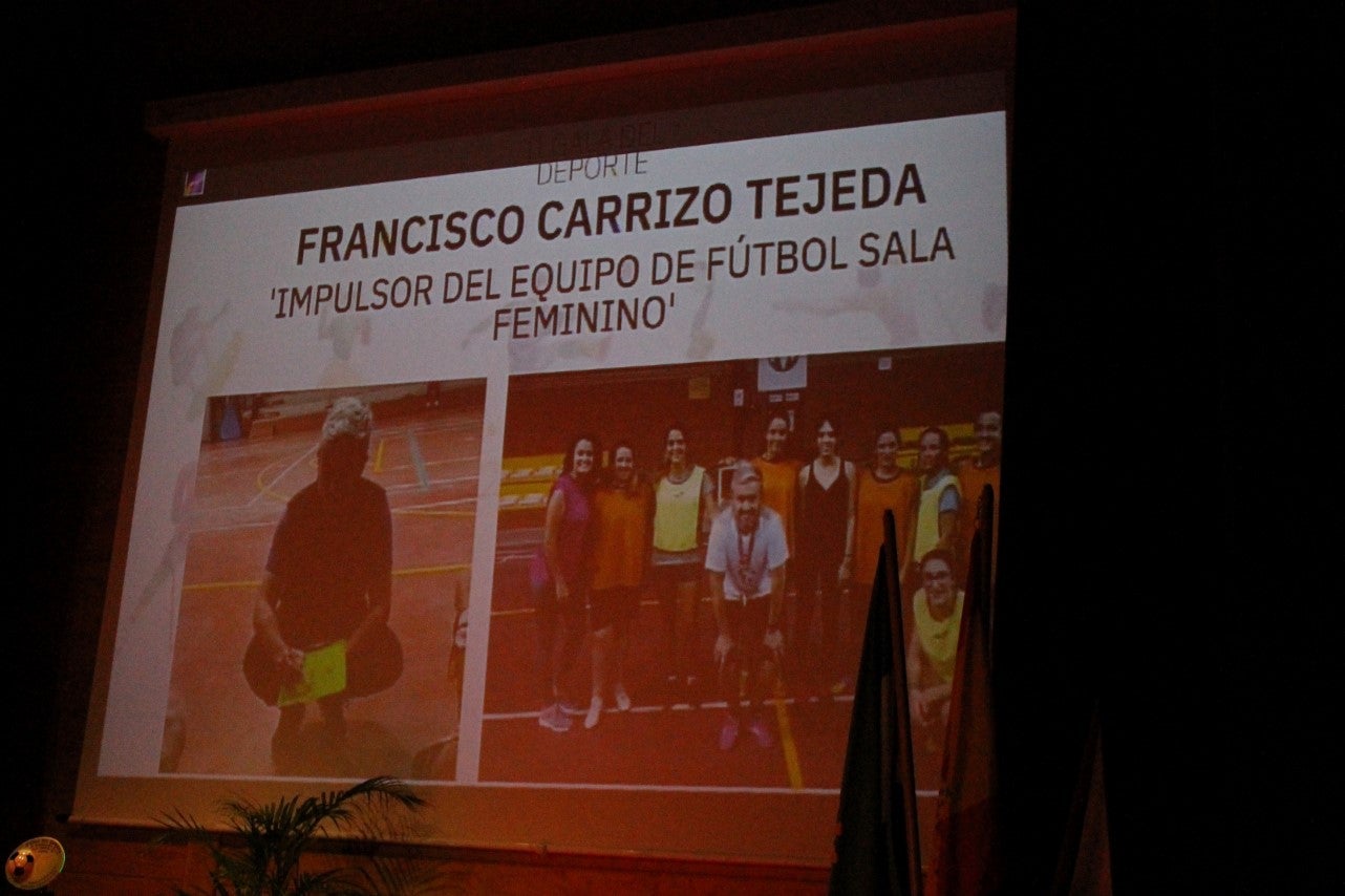 Imágenes de la II Gala del Deporte celebrada en la Casa de la Cultura (27-08-2019)