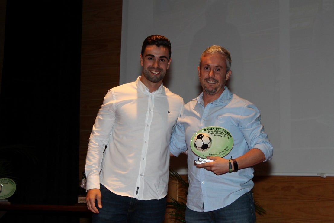 Imágenes de la II Gala del Deporte celebrada en la Casa de la Cultura (27-08-2019)