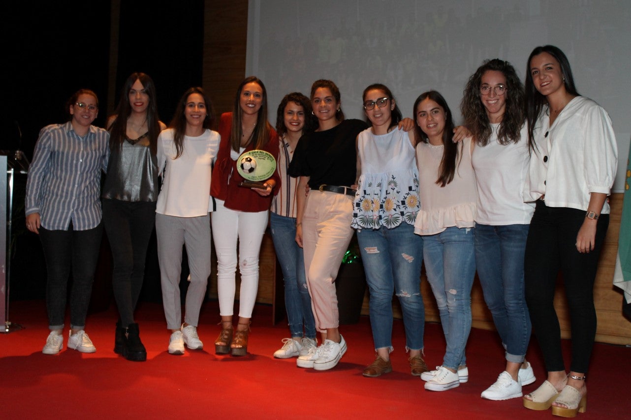 Imágenes de la II Gala del Deporte celebrada en la Casa de la Cultura (27-08-2019)