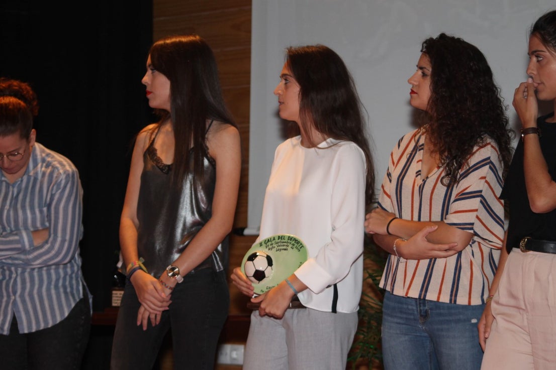 Imágenes de la II Gala del Deporte celebrada en la Casa de la Cultura (27-08-2019)