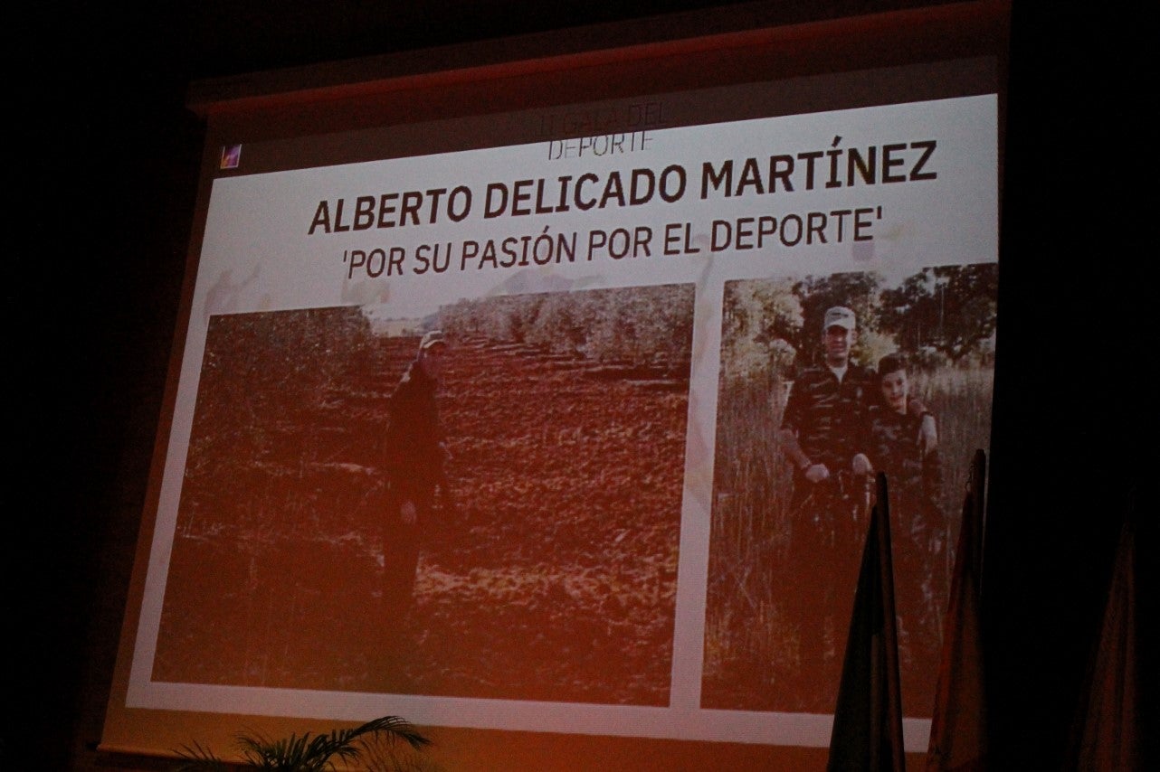 Imágenes de la II Gala del Deporte celebrada en la Casa de la Cultura (27-08-2019)