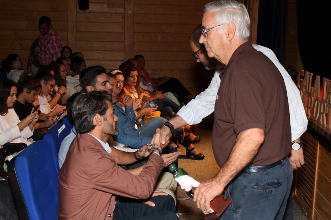 Imágenes de la II Gala del Deporte celebrada en la Casa de la Cultura (27-08-2019)
