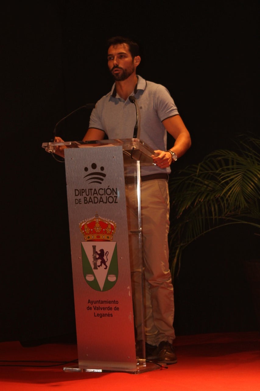 Imágenes de la II Gala del Deporte celebrada en la Casa de la Cultura (27-08-2019)