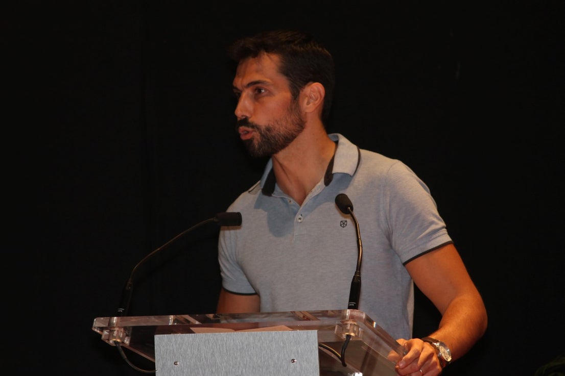 Imágenes de la II Gala del Deporte celebrada en la Casa de la Cultura (27-08-2019)