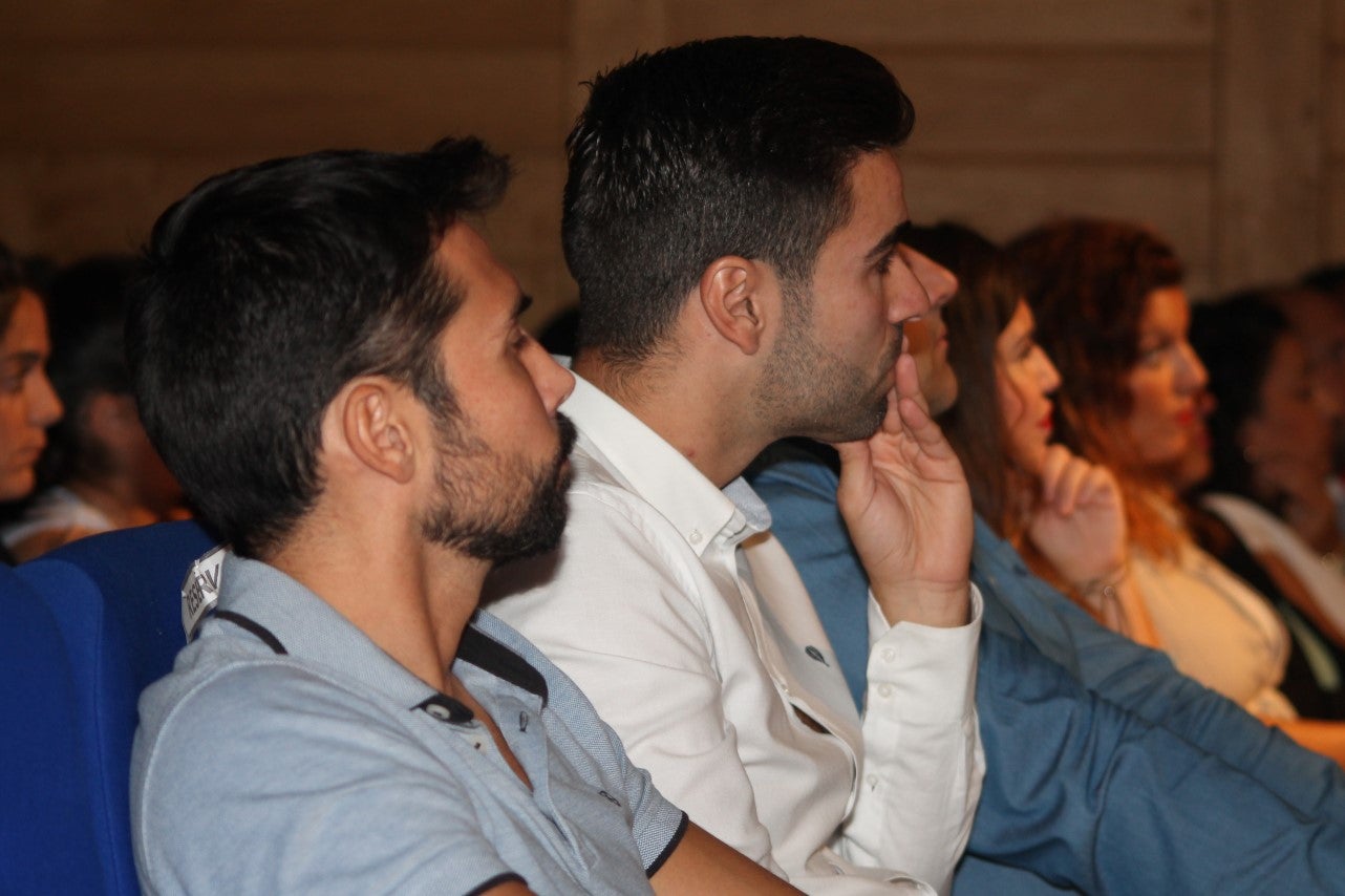 Imágenes de la II Gala del Deporte celebrada en la Casa de la Cultura (27-08-2019)