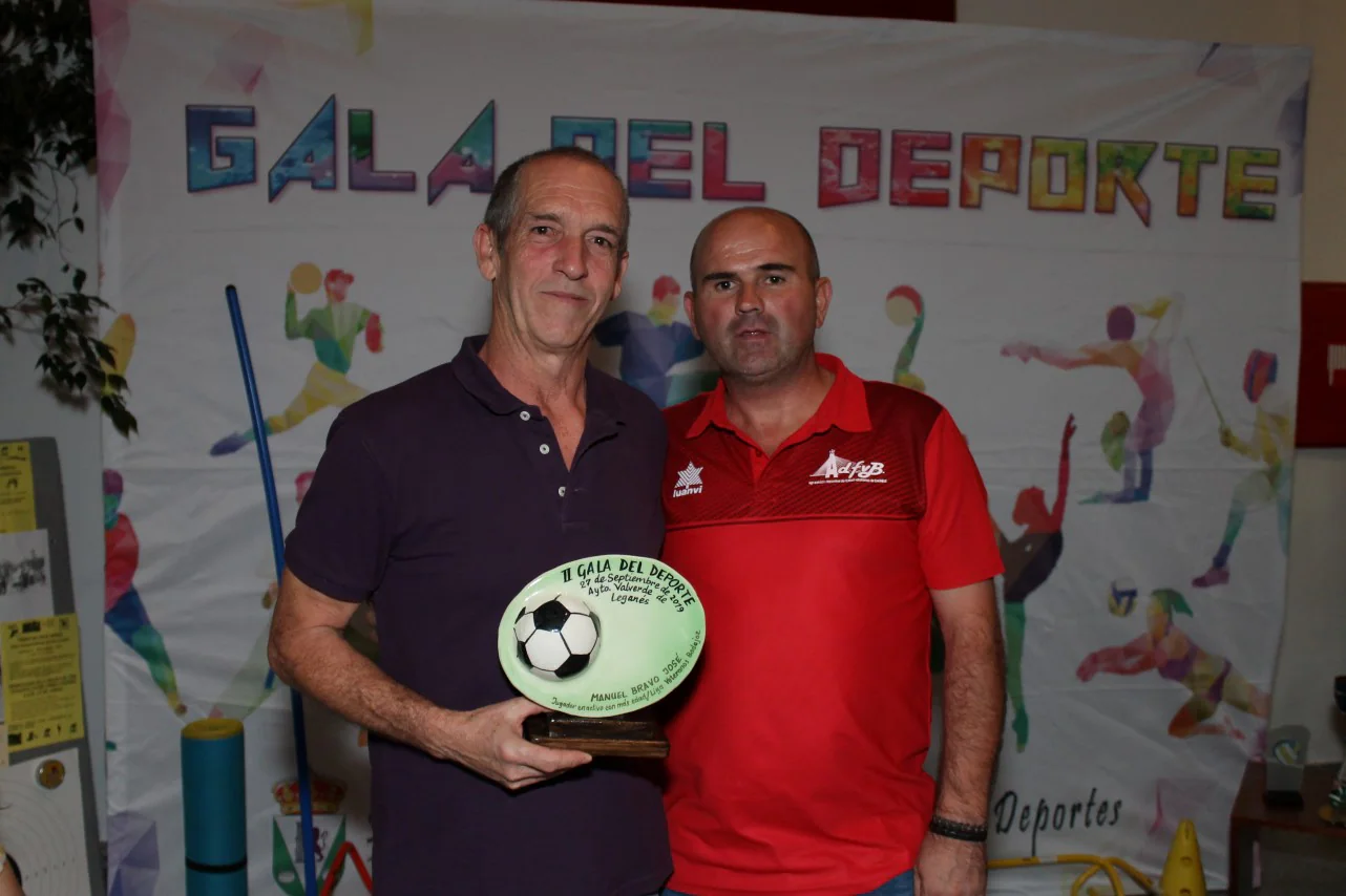 Imágenes de la II Gala del Deporte celebrada en la Casa de la Cultura (27-08-2019)