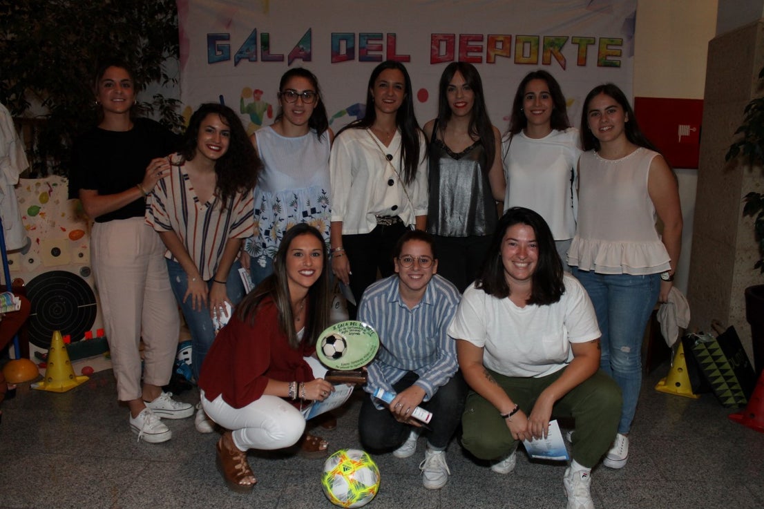 Imágenes de la II Gala del Deporte celebrada en la Casa de la Cultura (27-08-2019)