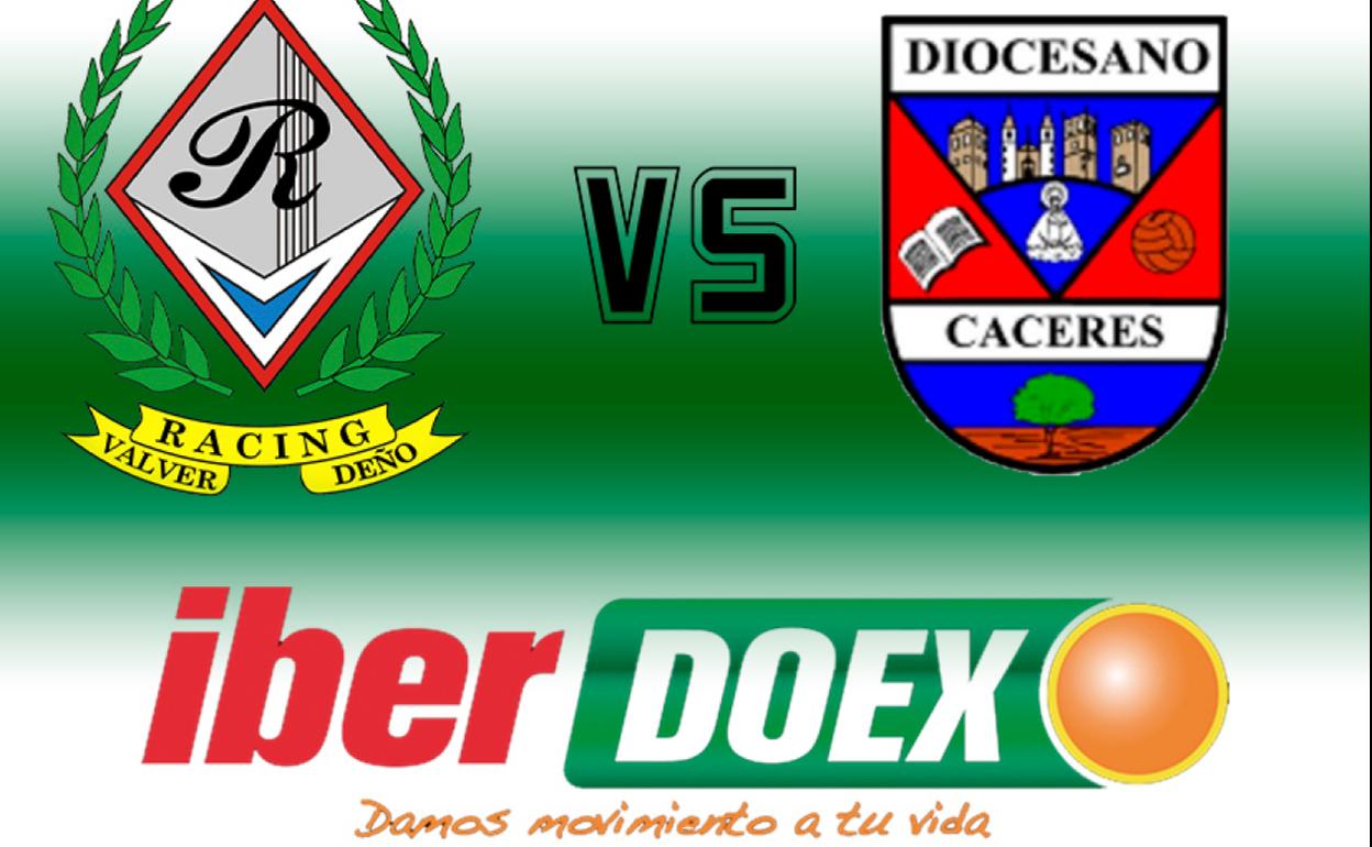 El Racing intentará volver a la senda del triunfo contra el Diocesano