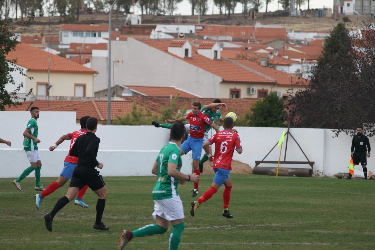 Fotos: Racing Valverdeño – Diocesano (I)