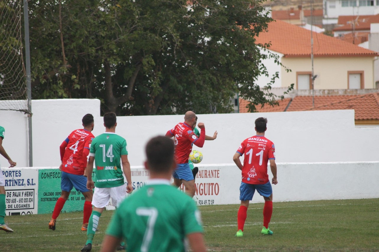 Fotos: Racing Valverdeño – Diocesano (I)
