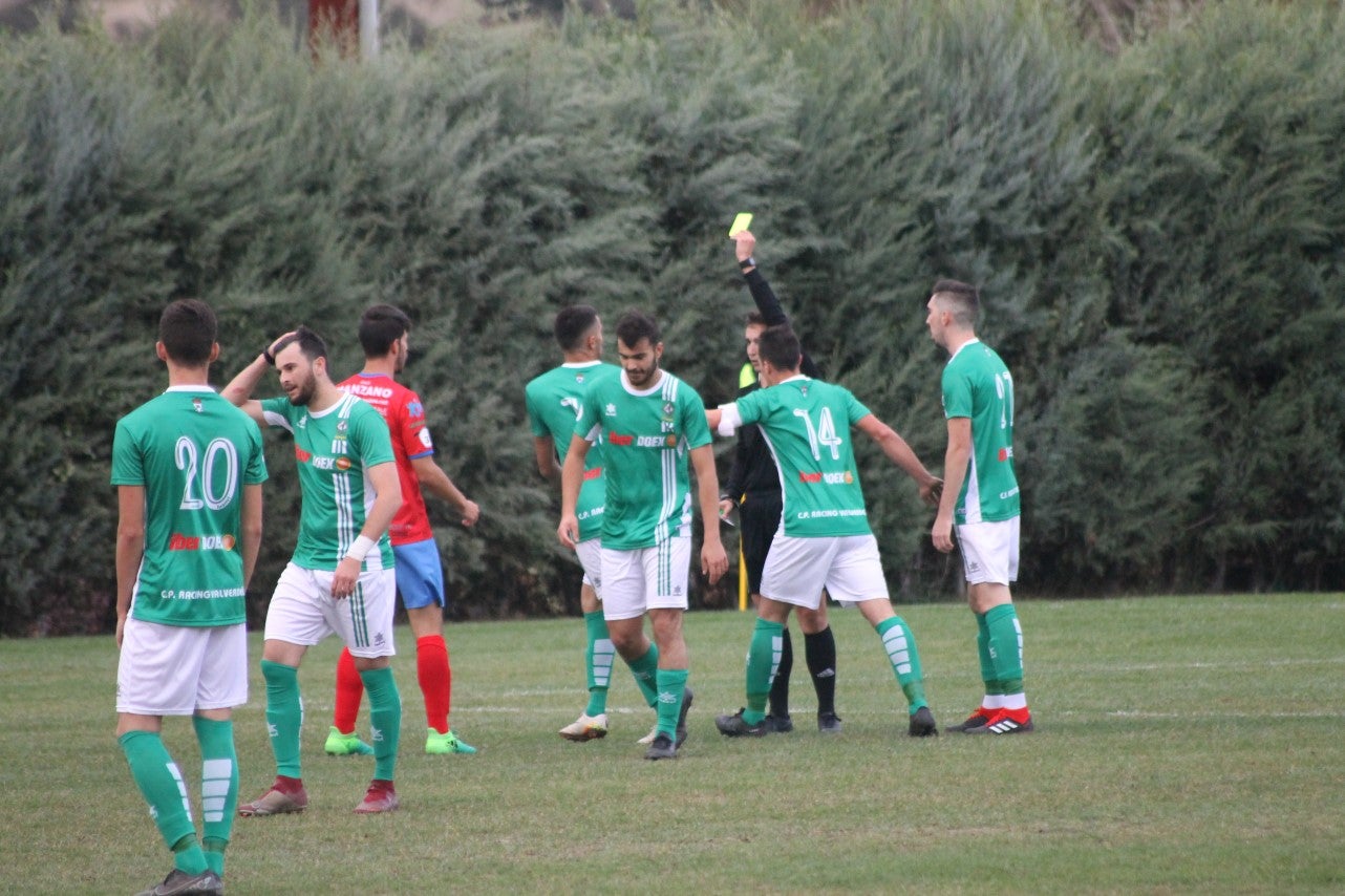 Fotos: Racing Valverdeño – Diocesano (I)