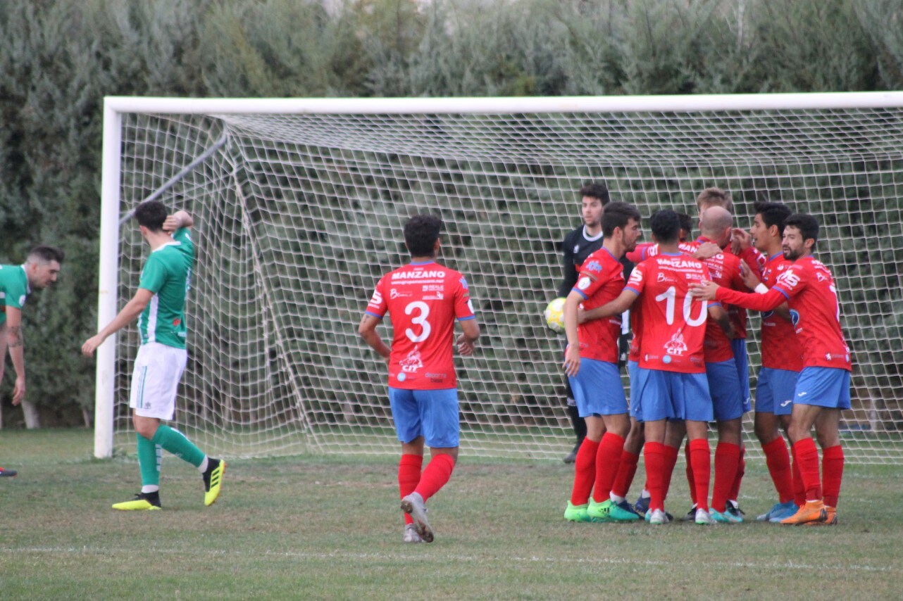 Fotos: Racing Valverdeño – Diocesano (I)