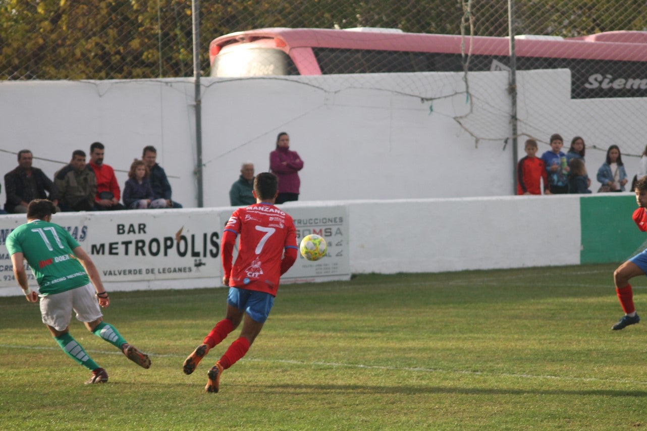 Fotos: Racing Valverdeño – Diocesano (I)